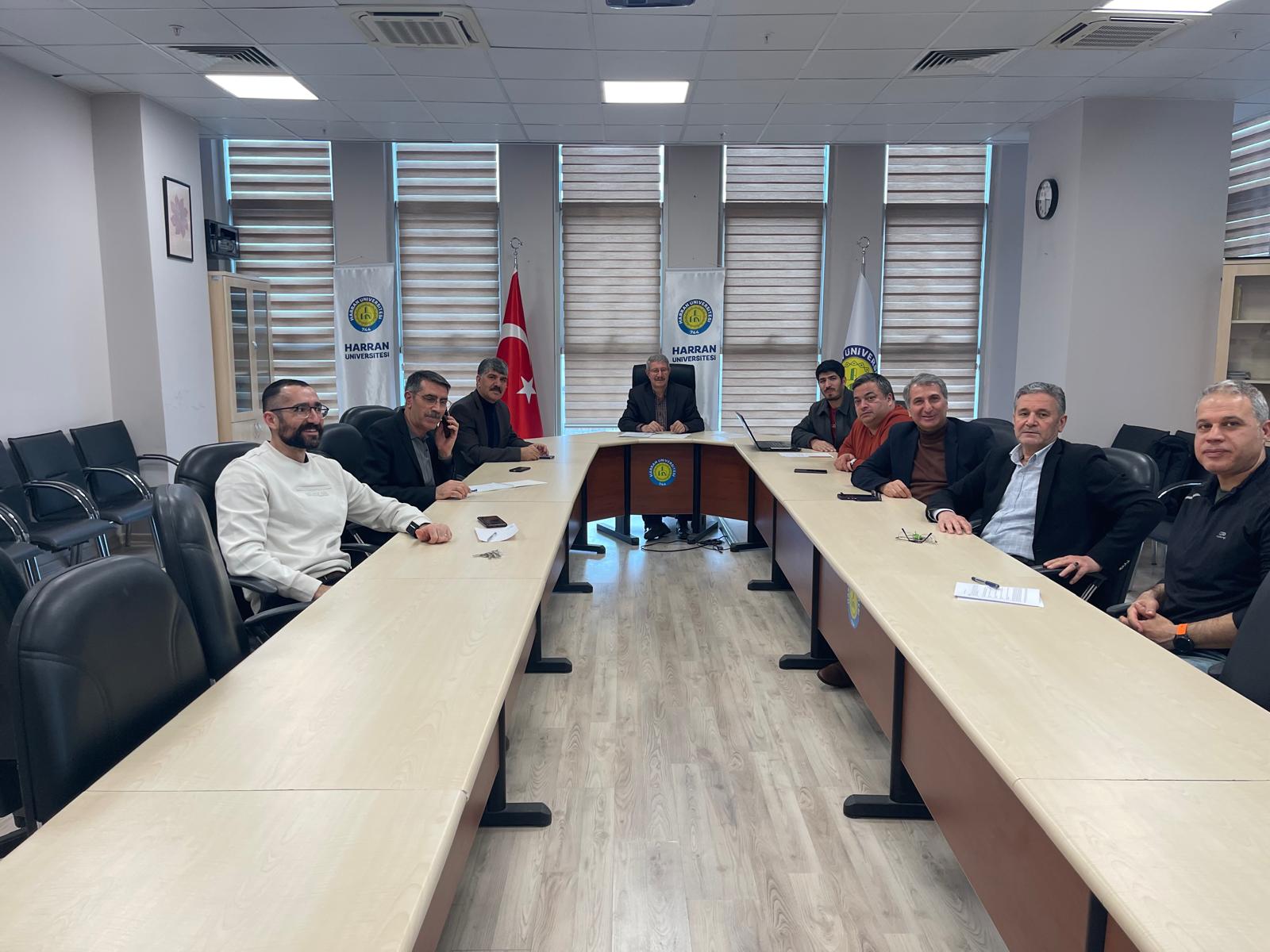 KAMU YÖNETİMİ BÖLÜMÜNDE AKREDİTASYON SÜRECİ DEĞERLENDİRME TOPLANTILARININ DÖRDÜNCÜSÜ GERÇEKLEŞTİRİLDİ